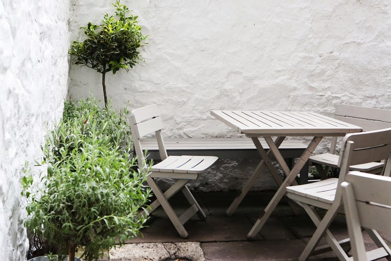 Patio Projects