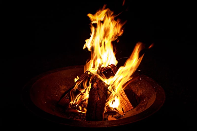 DIY Fire Pit